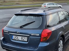 Subaru OUTBACK III 2004 г