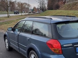 Subaru OUTBACK III 2004 г