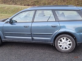 Subaru OUTBACK III 2004 г