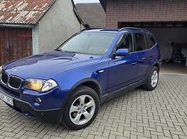 Bmw X3 E83 2007 m