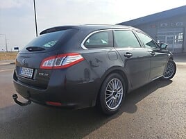 Peugeot 508 I 2012 m