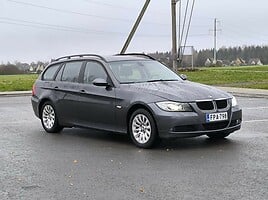 Bmw 320 E91 2007 г