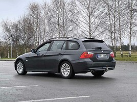 Bmw 320 E91 2007 г