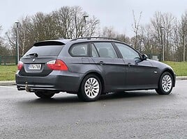 Bmw 320 E91 2007 г