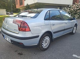 Citroen C5 2007 г Хэтчбек