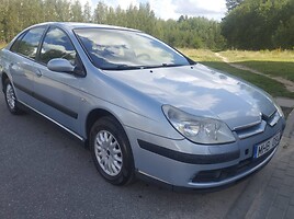 Citroen C5 2007 г Хэтчбек