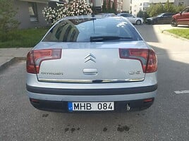 Citroen C5 2007 г Хэтчбек