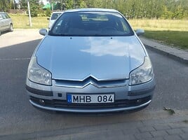 Citroen C5 2007 г Хэтчбек