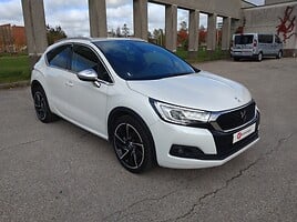 Ds Automobiles DS4 Crossback 2016 m Visureigis / Krosoveris