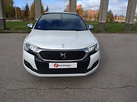 Ds Automobiles DS4 Crossback 2016 m Visureigis / Krosoveris