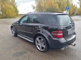 Mercedes-Benz ML 63 AMG 2007 m Visureigis / Krosoveris