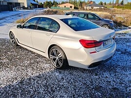 Bmw 750 50d 2016 г