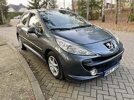 Peugeot 207 2009 y Hatchback