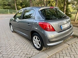 Peugeot 207 2009 y Hatchback