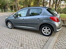 Peugeot 207 2009 y Hatchback