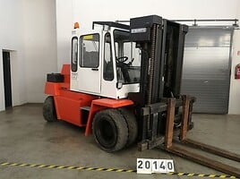 Kalmar DC6.600 1995