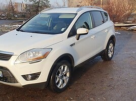 Ford Kuga 2012 m Visureigis / Krosoveris