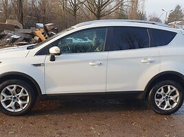 Ford Kuga 2012 m Visureigis / Krosoveris