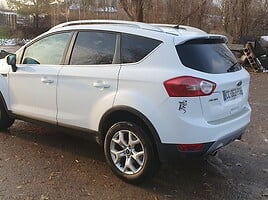 Ford Kuga 2012 m Visureigis / Krosoveris