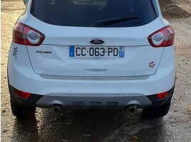 Ford Kuga 2012 m Visureigis / Krosoveris