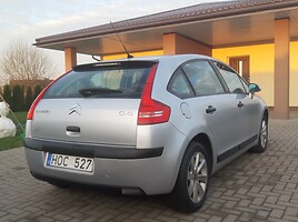 Citroen C4 2006 y Hatchback