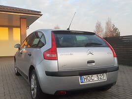 Citroen C4 2006 y Hatchback