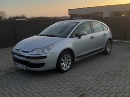 Citroen C4 2006 y Hatchback