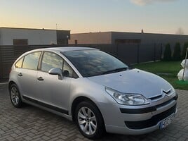 Citroen C4 2006 y Hatchback