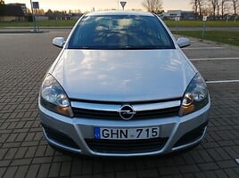 Opel Astra 2005 г Хэтчбек