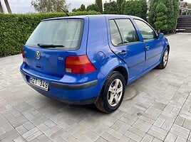 Volkswagen Golf IV 1998 г