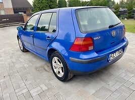 Volkswagen Golf IV 1998 г