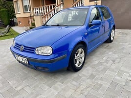 Volkswagen Golf IV 1998 г