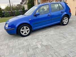 Volkswagen Golf IV 1998 г