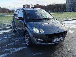 Smart Forfour I CDI 2006 г