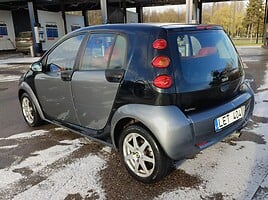 Smart Forfour I CDI 2006 г