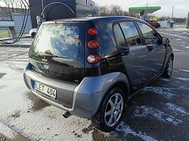 Smart Forfour I CDI 2006 г