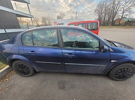 Renault Megane 2004 y Sedan