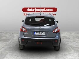 Nissan Qashqai I 2013 y