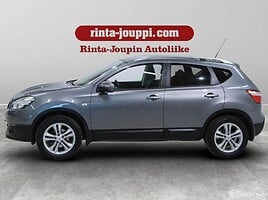 Nissan Qashqai I 2013 y