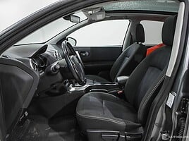 Nissan Qashqai I 2013 y