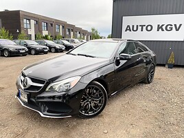 Mercedes-Benz E 550 Coupe 2015