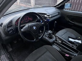 Bmw 325 1999 m Sedanas