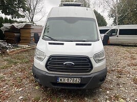 Ford Transit 2016 m Krovininis mikroautobusas