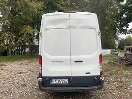 Ford Transit 2016 m Krovininis mikroautobusas