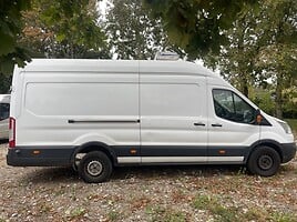 Ford Transit 2016 m Krovininis mikroautobusas