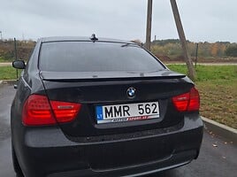 Bmw 320 E90 Tdi 2011 г