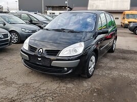 Renault Scenic Vienatūris 2006