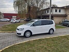 Volkswagen Touran I TDI 2010 г