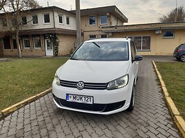 Volkswagen Touran I TDI 2010 г