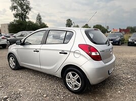 Hyundai i20 2012 г Хэтчбек